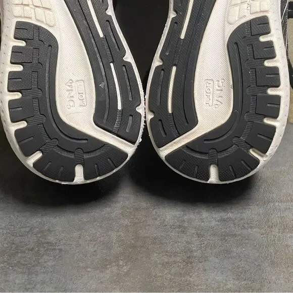 Brooks Glycerin 19 Women's Black/White Running Shoes Size 8.5B - Picture 14 of 16